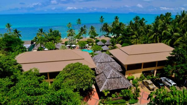 Hôtel Khaolak Wanaburee Resort 4* pas cher