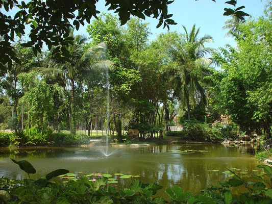 Hôtel Duangjitt Resort 4* pas cher photo 3