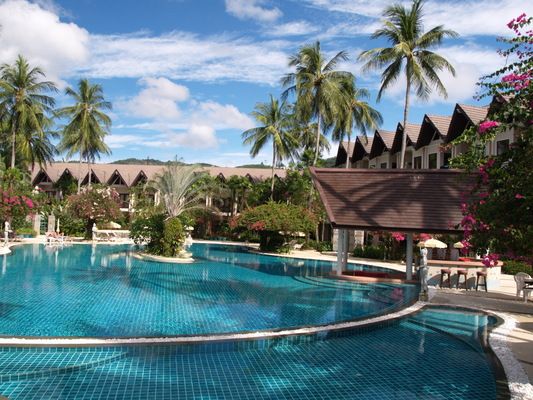 Hôtel Duangjitt Resort 4* pas cher photo 4