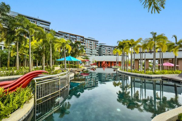 Hôtel Club Jumbo Mida Grande Resort 5* pas cher photo 3