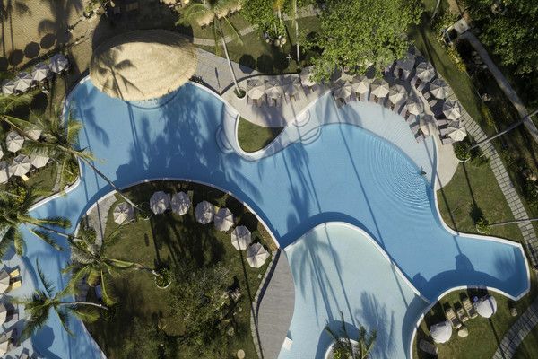 Hôtel Eden Beach Khao Lak Resort & Spa 5* pas cher photo 4