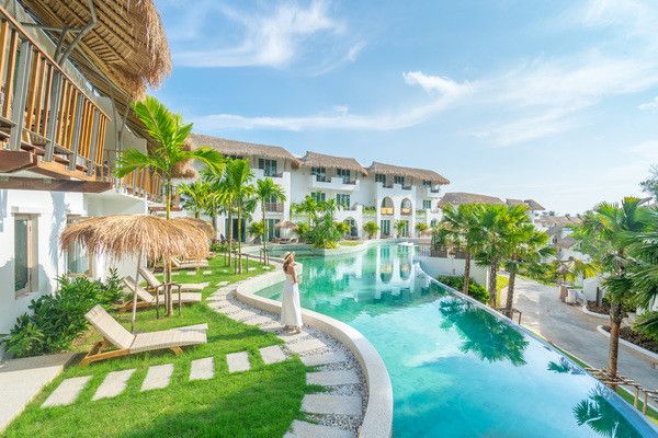 Hôtel Eden Beach Khao Lak Resort & Spa 5* pas cher photo 6