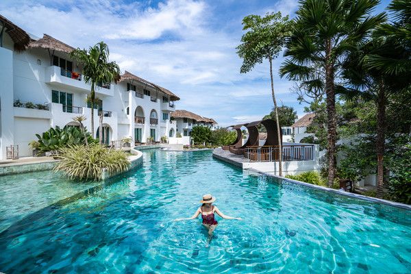 Hôtel Eden Beach Khao Lak Resort & Spa 5* pas cher photo 7