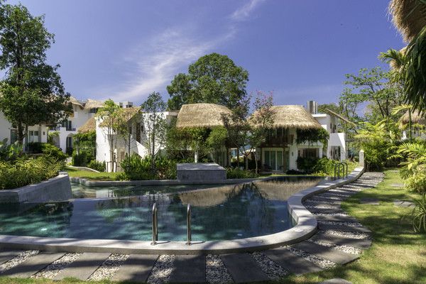 Hôtel Eden Beach Khao Lak Resort & Spa 5* pas cher photo 8