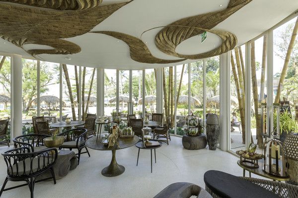 Hôtel Eden Beach Khao Lak Resort & Spa 5* pas cher photo 17