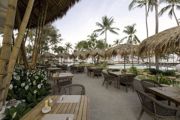 Hôtel Eden Beach Khao Lak Resort & Spa 5* pas cher photo 18