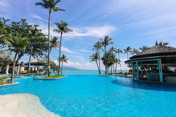 Hôtel Melati Beach Resort and Spa 5* pas cher photo 2
