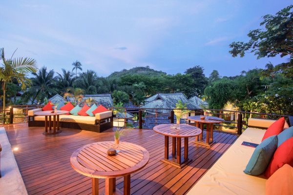 Hôtel Melati Beach Resort and Spa 5* pas cher photo 18