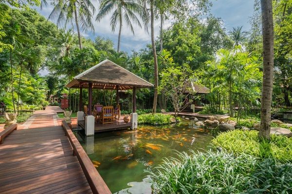 Hôtel Chaweng Regent Beach 4* pas cher photo 2