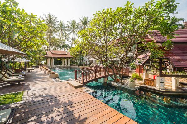 Hôtel Chaweng Regent Beach 4* pas cher photo 4