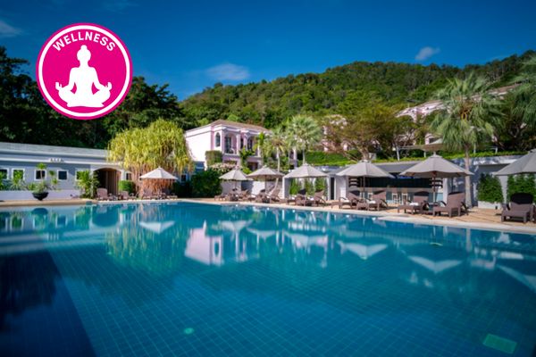 Hôtel Absolute Sanctuary Wellness 4* pas cher photo 2