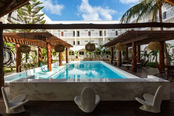 Hôtel HM Playa del Carmen 4* pas cher photo 2