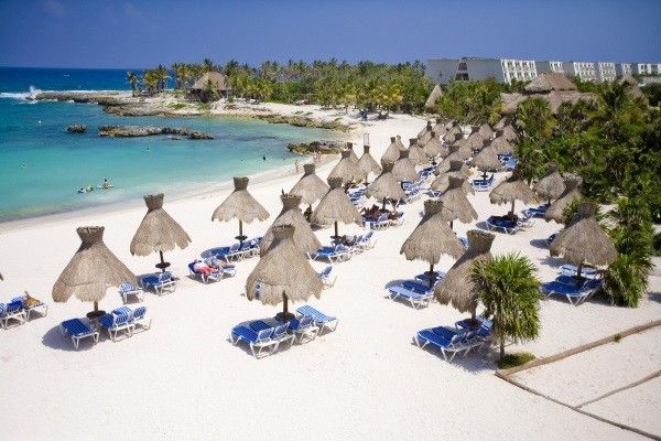 Hôtel Grand Sirenis Riviera Maya Resort & Spa 5* pas cher photo 3
