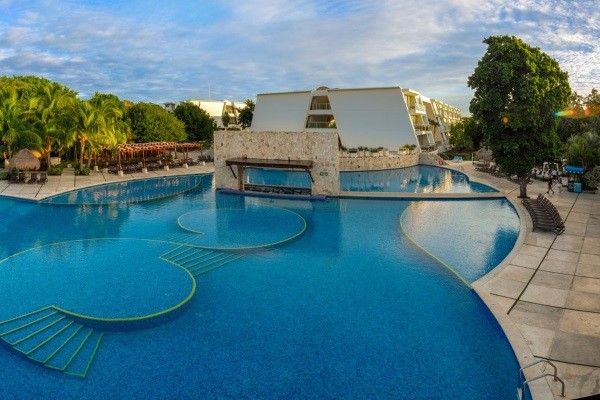Hôtel Grand Sirenis Riviera Maya Resort & Spa 5* pas cher photo 5