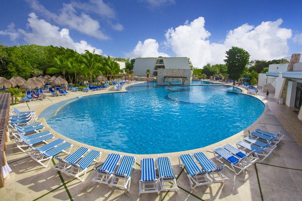 Hôtel Grand Sirenis Riviera Maya Resort & Spa 5* pas cher photo 6