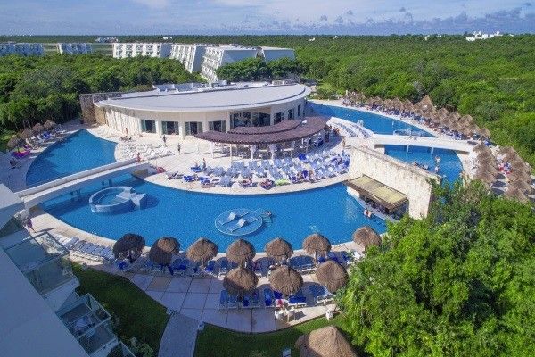 Hôtel Grand Sirenis Riviera Maya Resort & Spa 5* pas cher photo 9