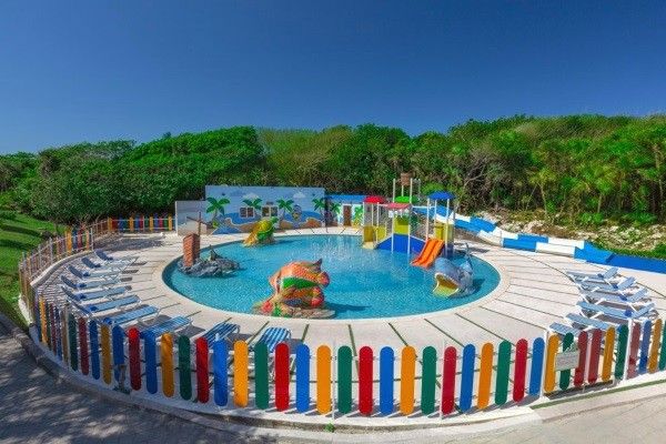 Hôtel Grand Sirenis Riviera Maya Resort & Spa 5* pas cher photo 11