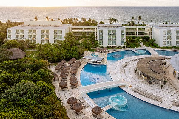 Hôtel Grand Sirenis Riviera Maya Resort & Spa 5* pas cher photo 3