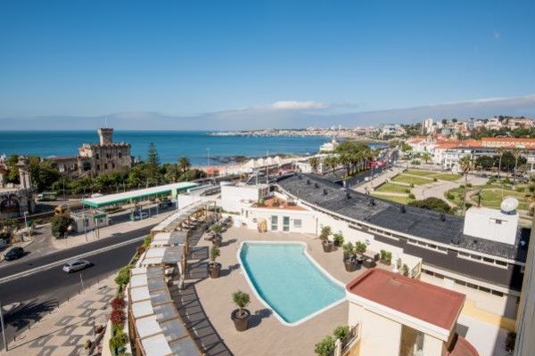 Hôtel Vila Galé Estoril 4* pas cher photo 3