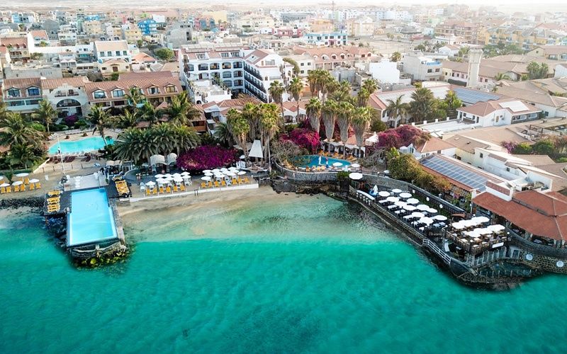 Odjo d'Agua - Flex - Cap Vert pas cher photo 2