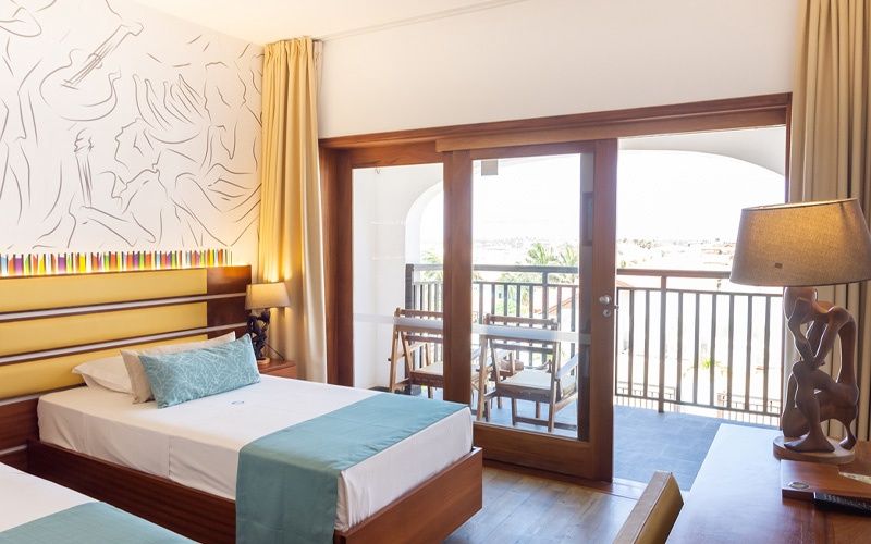 Odjo d'Agua - Flex - Cap Vert pas cher photo 4