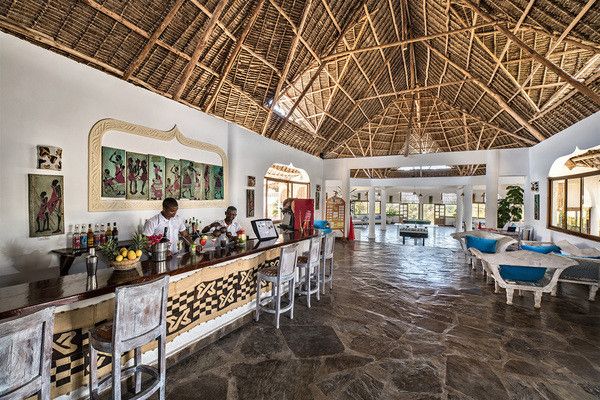 Hôtel Jumbo resort Watamu 4* avec 3 nuits Tsavo est / ouest et Amboseli pas cher photo 21
