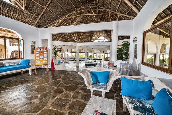 Hôtel Jumbo resort Watamu 4* avec 3 nuits Tsavo est / ouest et Amboseli pas cher photo 22