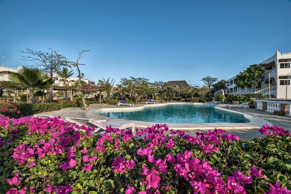 Hôtel Jumbo resort Watamu 4* avec 3 nuits Tsavo est / ouest et Amboseli pas cher photo 15