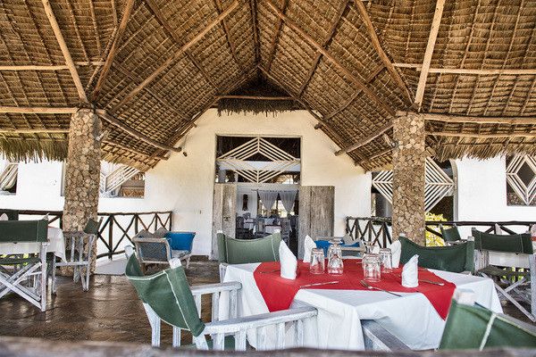 Hôtel Jumbo resort Watamu 4* avec 3 nuits Tsavo est / ouest et Amboseli pas cher photo 20