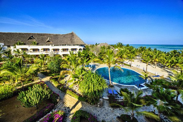 Hôtel Jumbo resort Watamu 4* avec 3 nuits Tsavo est / ouest et Amboseli pas cher photo 13