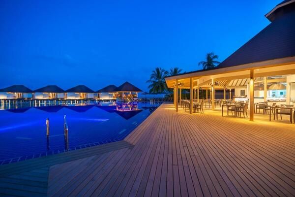 Séjour Ellaidhoo Maldives By Cinnamon 4* pas cher photo 1