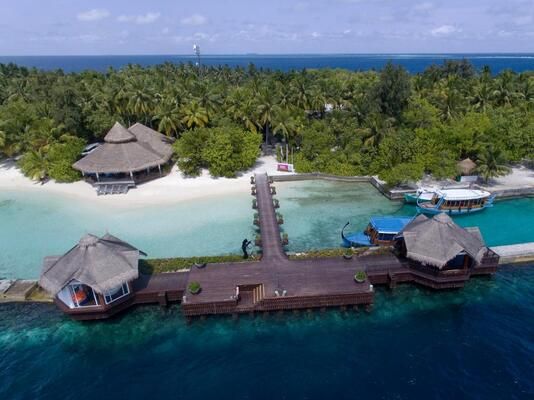 Séjour Ellaidhoo Maldives By Cinnamon 4* pas cher photo 5