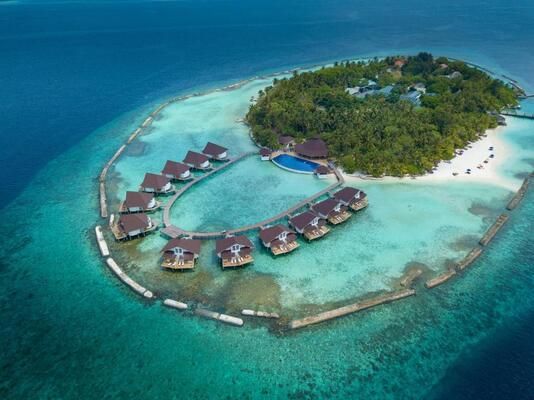 Séjour Ellaidhoo Maldives By Cinnamon 4* pas cher photo 6