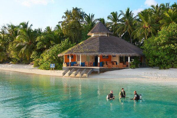 Séjour Ellaidhoo Maldives By Cinnamon 4* pas cher photo 7