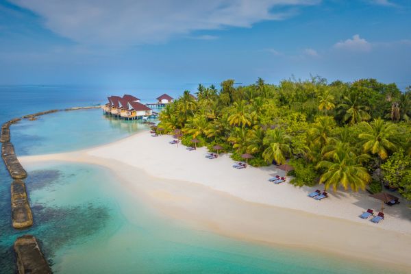 Séjour Ellaidhoo Maldives By Cinnamon 4* pas cher photo 16