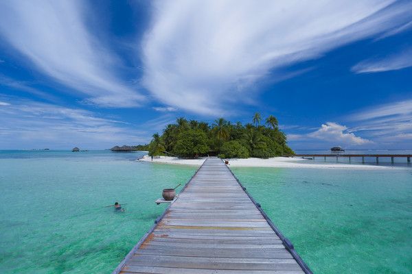 Hôtel Medhufushi Island Resort 4* pas cher photo 2