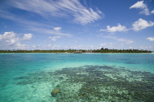 Hôtel Medhufushi Island Resort 4* pas cher photo 4