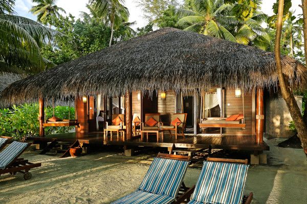 Hôtel Medhufushi Island Resort 4* pas cher photo 7