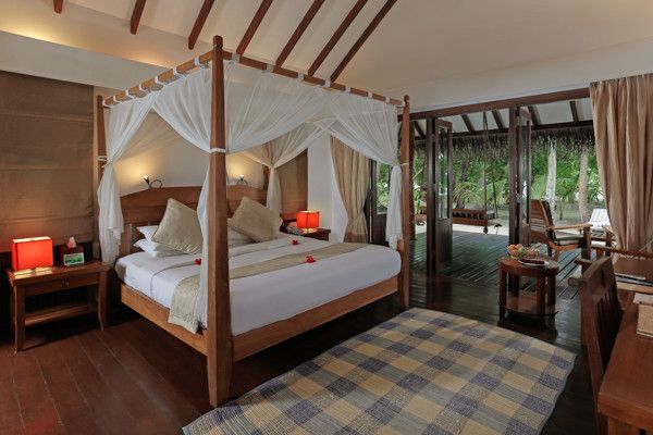 Hôtel Medhufushi Island Resort 4* pas cher photo 9