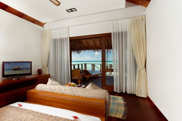 Hôtel Medhufushi Island Resort 4* pas cher photo 11