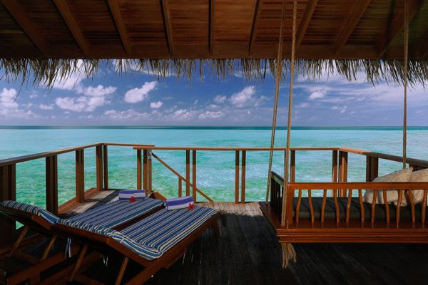 Hôtel Medhufushi Island Resort 4* pas cher photo 12