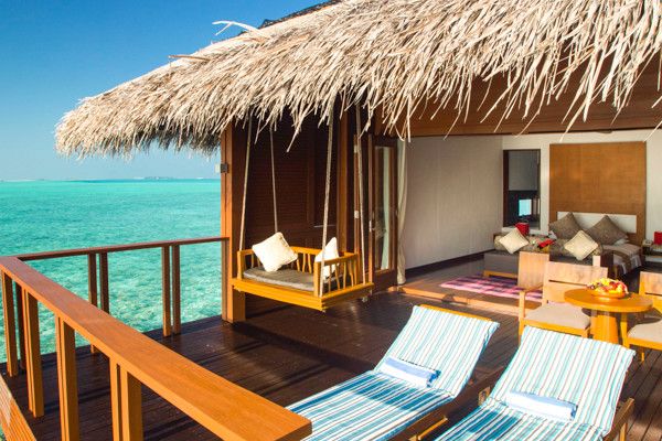 Hôtel Medhufushi Island Resort 4* pas cher photo 13