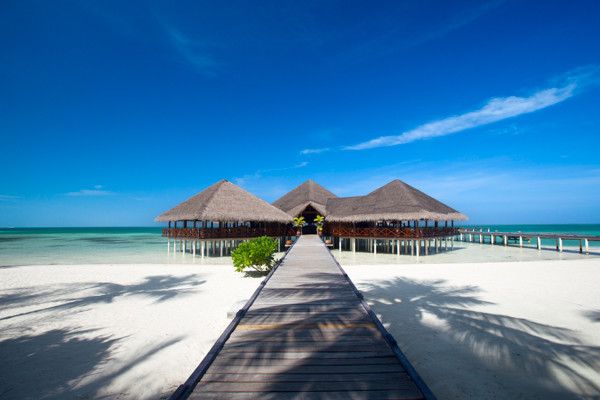 Hôtel Medhufushi Island Resort 4* pas cher photo 14