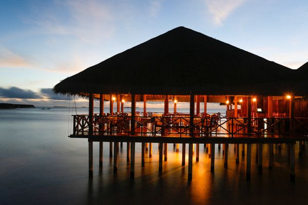 Hôtel Medhufushi Island Resort 4* pas cher photo 15