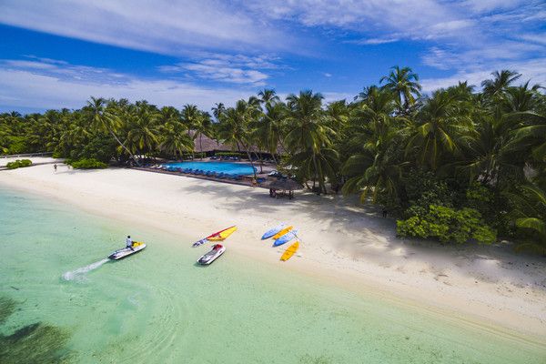 Hôtel Medhufushi Island Resort 4* pas cher photo 21