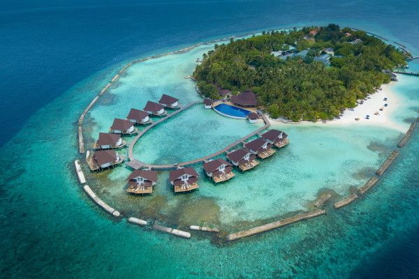 Hôtel Ellaidhoo Maldives by Cinnamon 4* pas cher photo 1