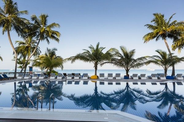Hôtel Meeru Island 4* pas cher photo 2