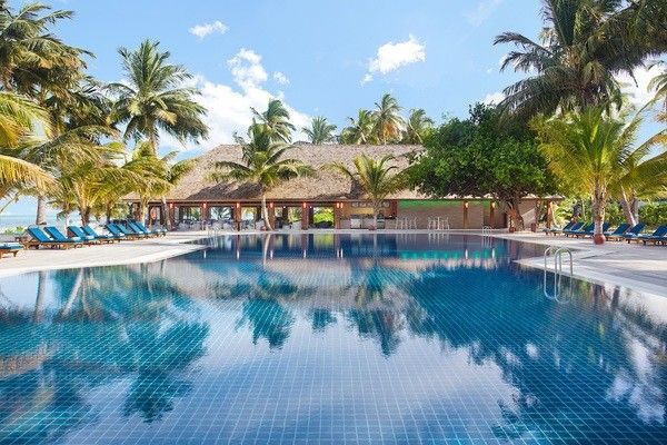 Hôtel Meeru Island 4* pas cher photo 3