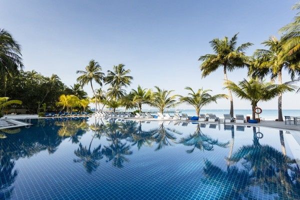 Hôtel Meeru Island 4* pas cher photo 4