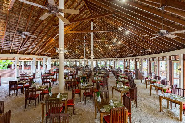 Hôtel Meeru Island 4* pas cher photo 19